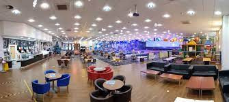 Bowling at Xcel