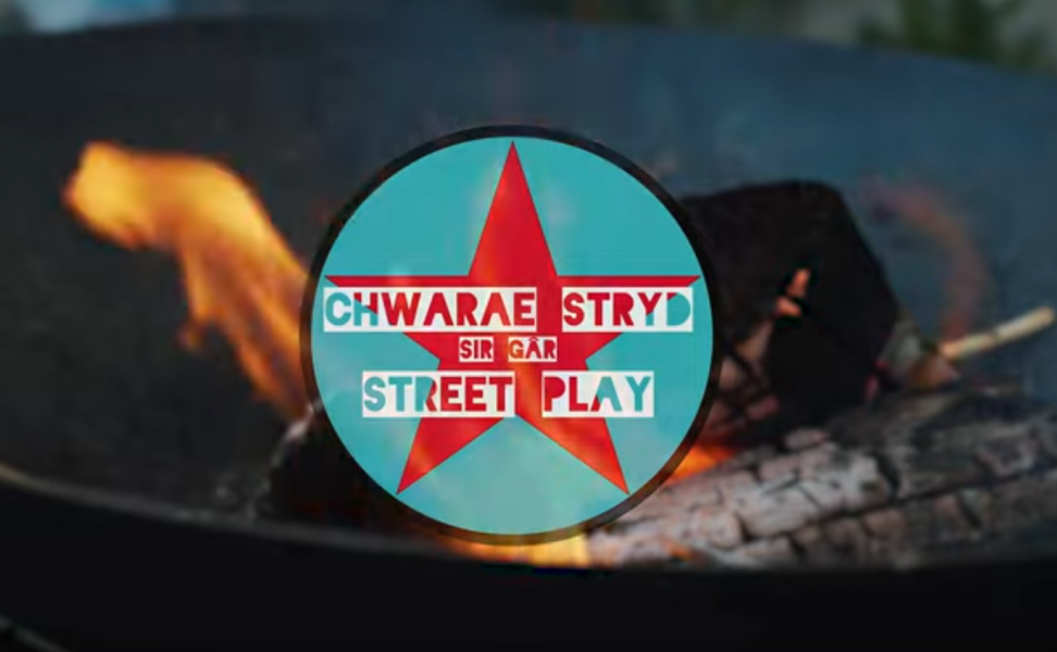 Street Play Sir Gâr - Chwarae Stryd Sir Gâr