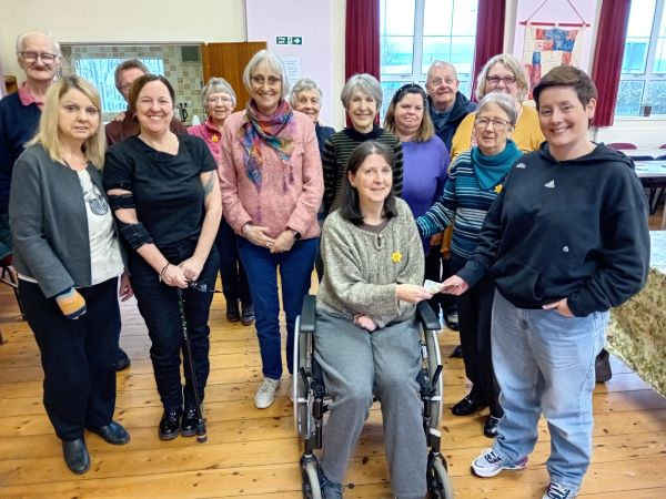 Life After Stroke - Ammanford Stroke Group