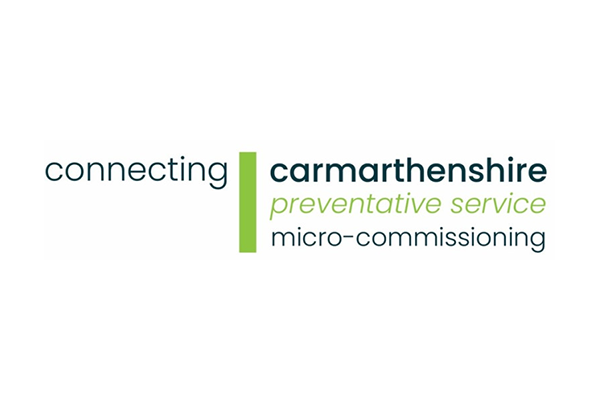 Connecting Carmarthenshire Funding Opportunities