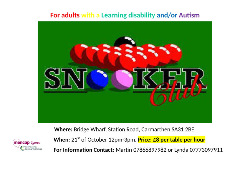 Snooker Club