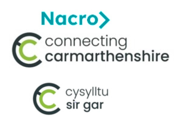 Nacro Connecting Carmarthenshire Community Wellbeing Drop In Day - Llandysul Jul '25