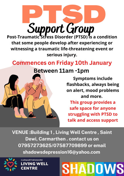 PTSD Support Group
