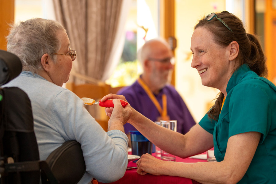 Volunteer Carer