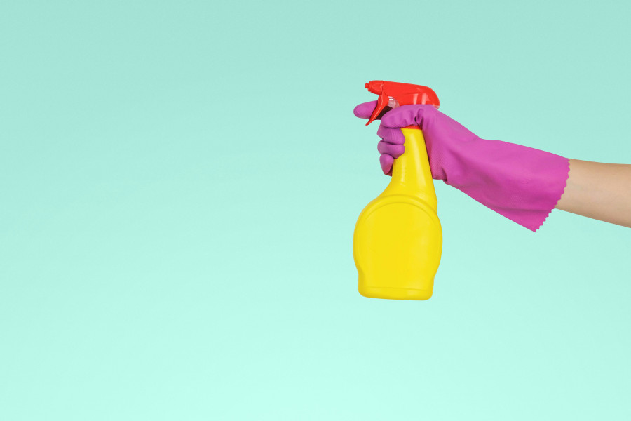 Volunteer Cleaner