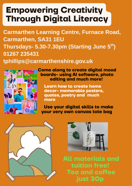 Empowering creativity through Digital Literacy