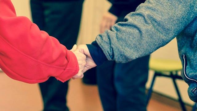 Become a Shared Lives Carer