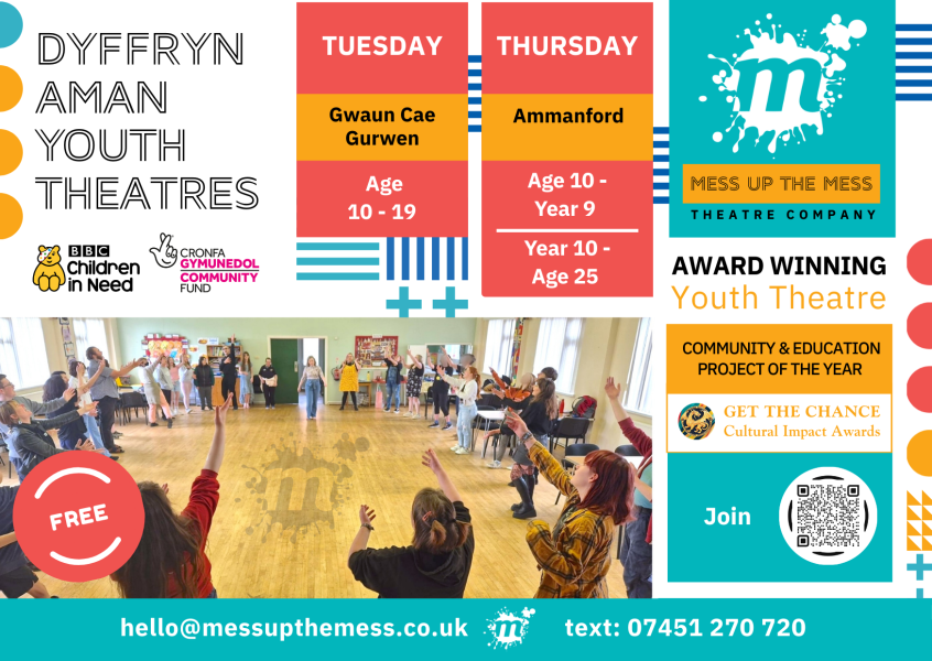 Weekly Drama Workshops