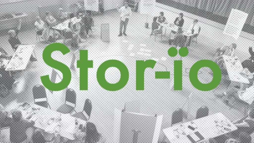 Exhibition - Stor-ïo. What if the oldest town in Wales could model a radical future?