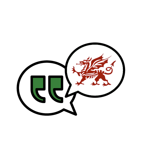 Welsh speaker