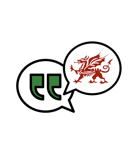 Welsh speaker