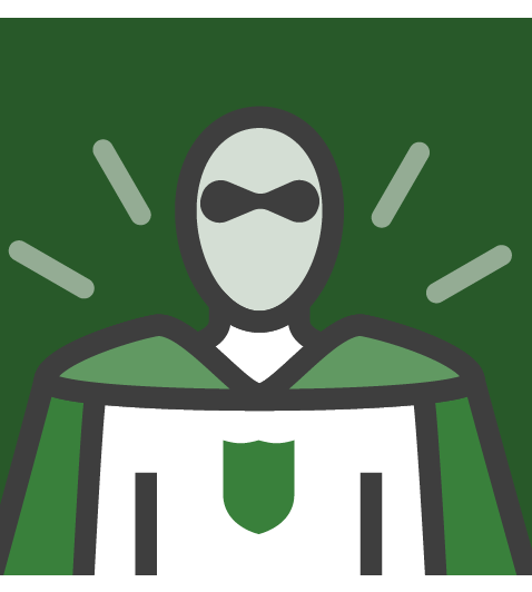 Community champion (above & beyond)