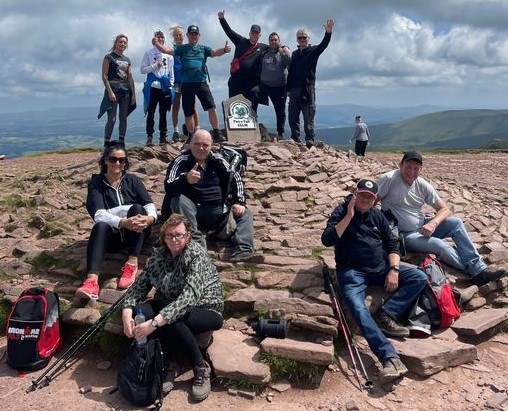 Pen Y Fan Wellbeing Walk