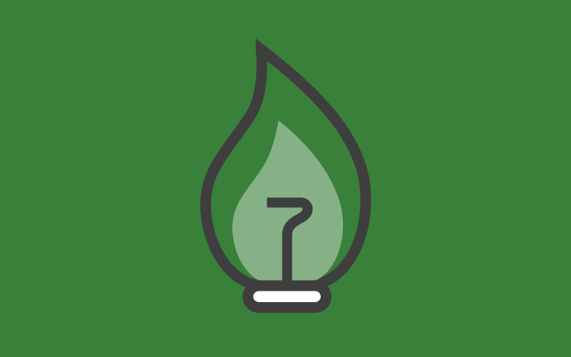 Grass root badge