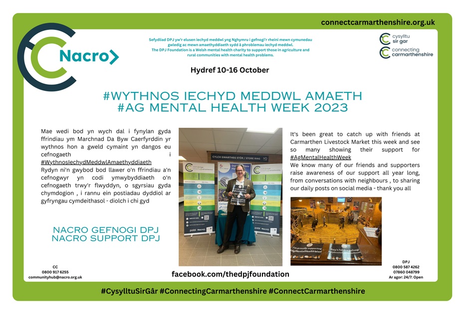 Mental health week