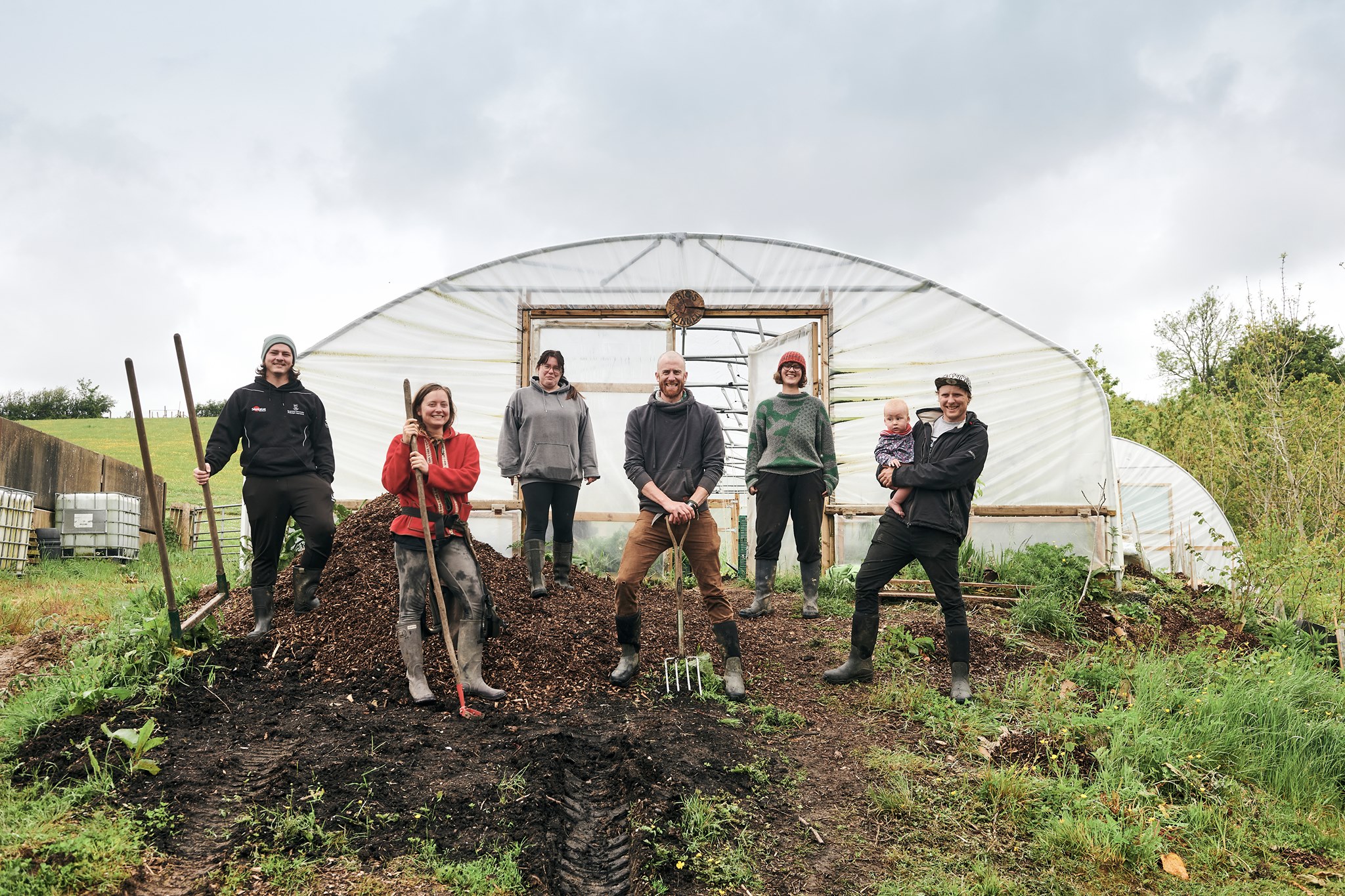 Bancyfelin Glas Bren Network Members