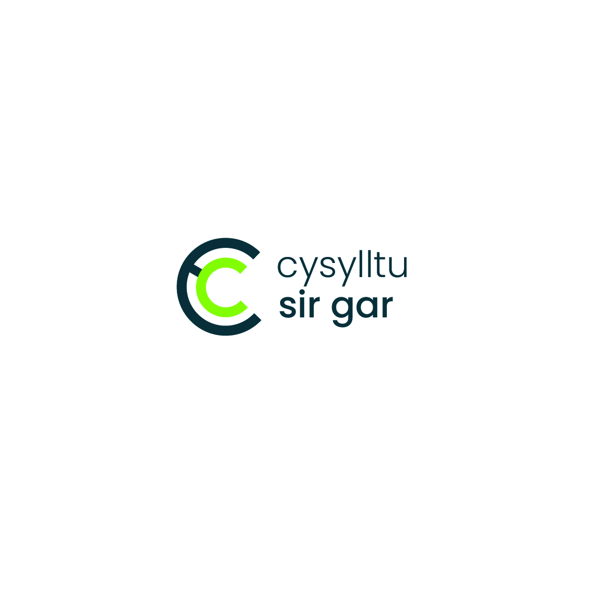 Carmarthenshire's new community hub of wellbeing services  - launched 1st April 2023
