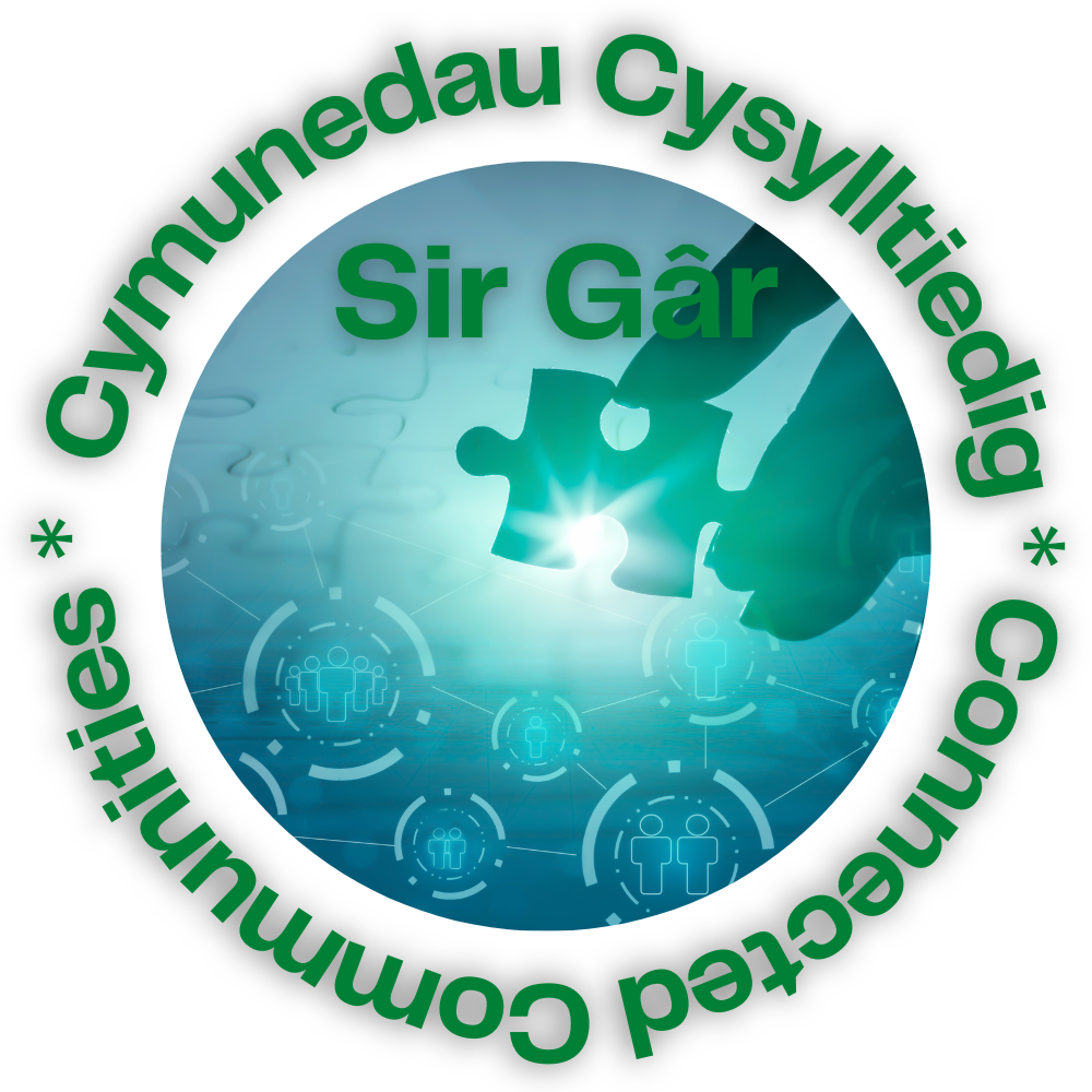 Connected Communities Sir Gâr