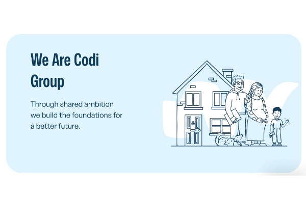 Wales’s largest housing, care and support provider has a new name